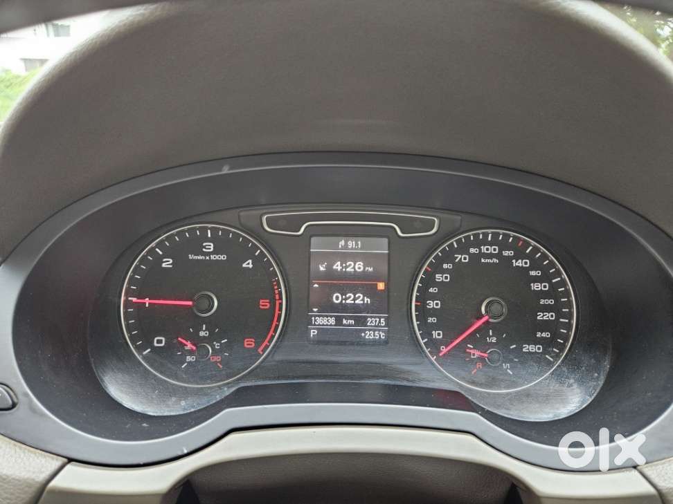 Audi Q3, 2013, Diesel