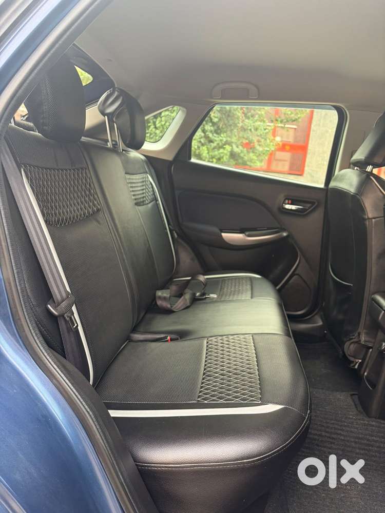 Maruti Suzuki Baleno 1.2 Cvt Alpha, 2019, Petrol