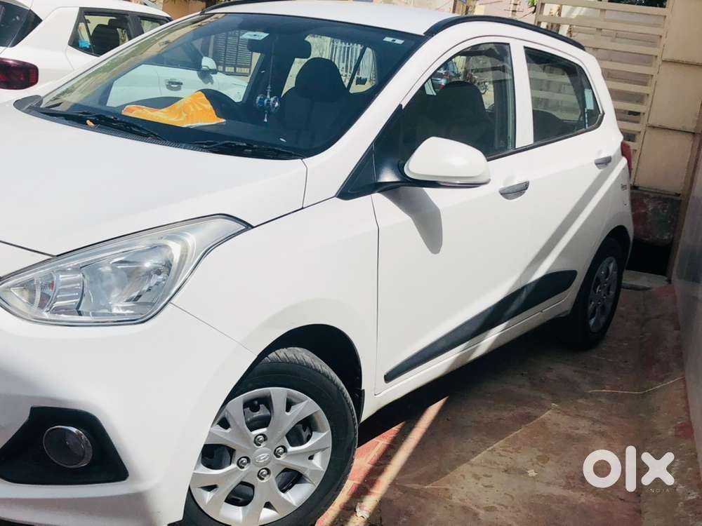 Hyundai Grand I10 2013