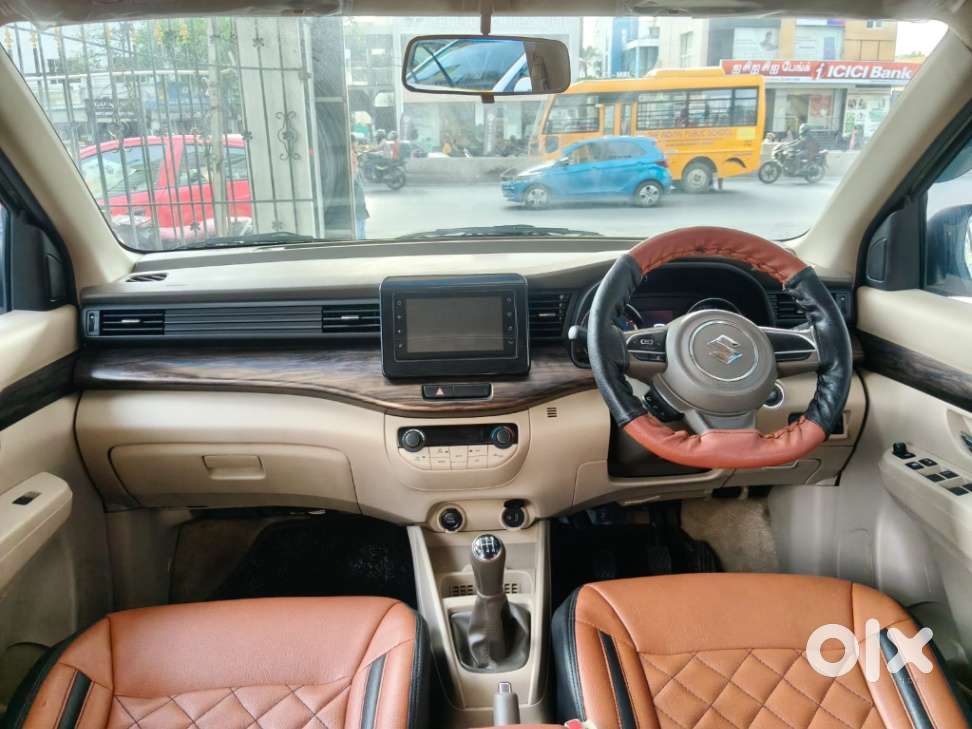 Maruti Suzuki Ertiga Zxi Plus Petrol, 2021, Petrol