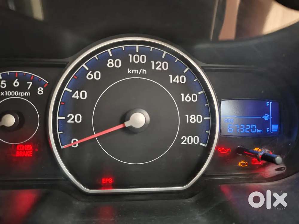 Hyundai I10 Car