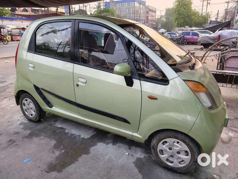 Tata Nano Lx 2012