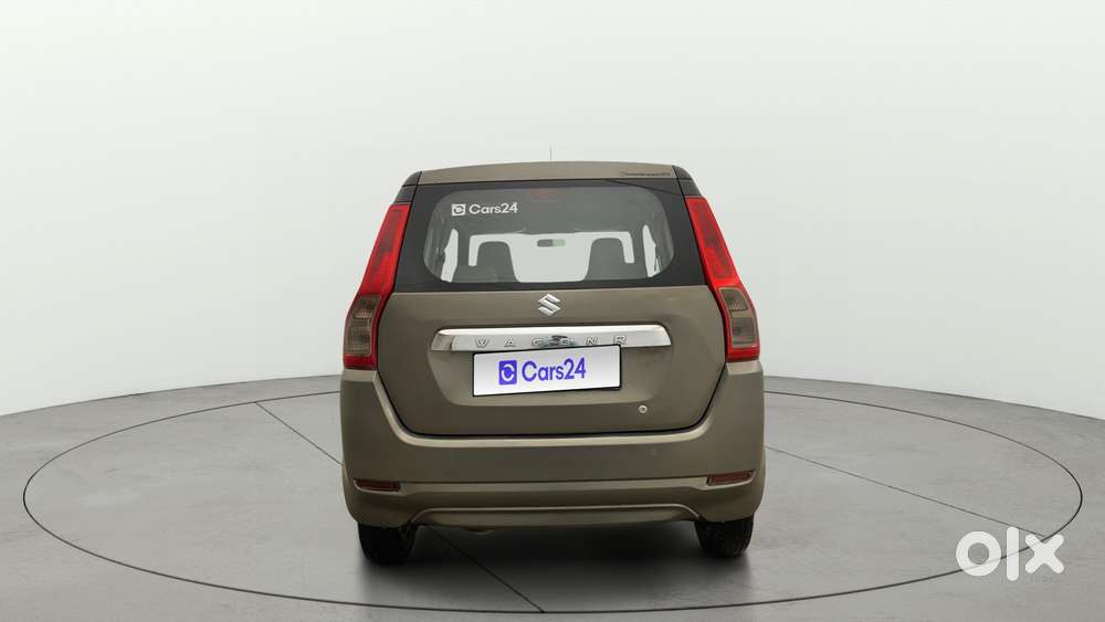 Maruti Suzuki Wagon R Lxi Cng, 2019, Cng & Hybrids