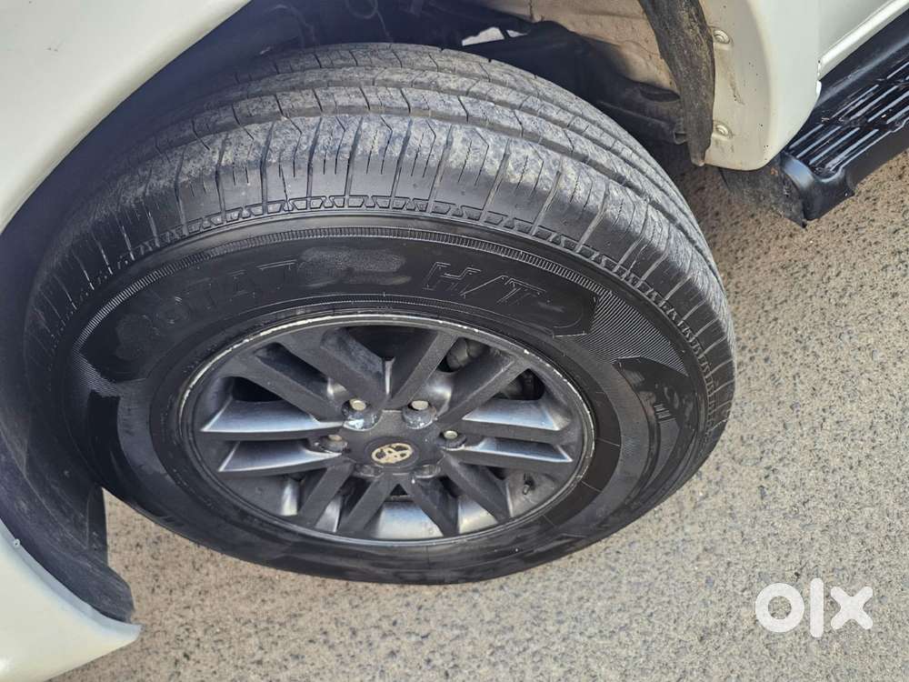 Toyota Fortuner 3.0 4x4 Manual, 2012, Diesel