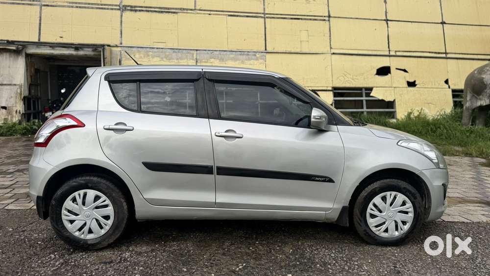 Maruti Suzuki Swift Vdi Bs Iv, 2017, Diesel