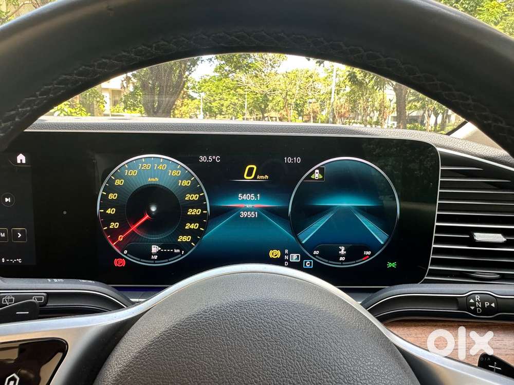 Mercedes-benz Gle 300d 4matic Lwb, 2021, Diesel