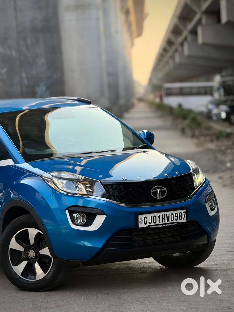 Tata Nexon Xz Plus (hs), 2017, Diesel