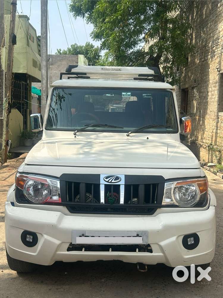 Mahindra Bolero Diesel 2013