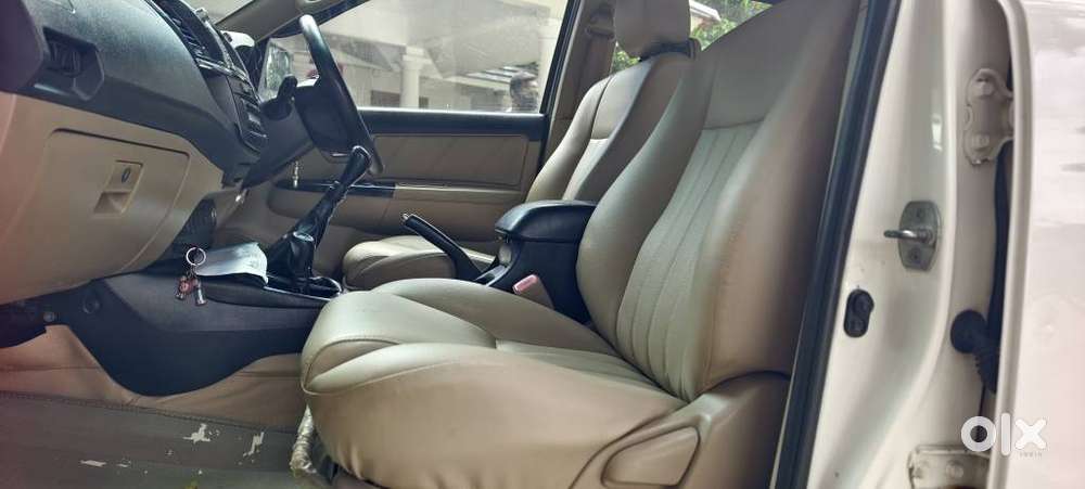 Toyota Fortuner 4x4 Mt 2.8 Diesel, 2014, Diesel