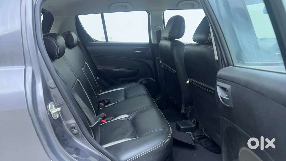 Maruti Suzuki Swift Vvt Vxi, 2017, Petrol