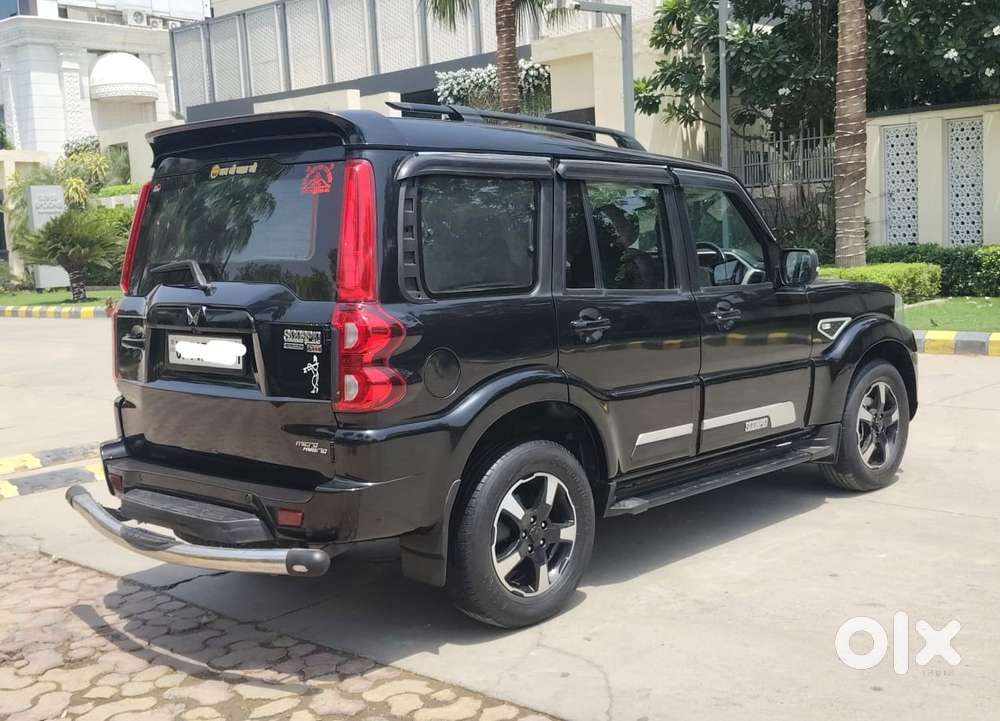 Mahindra Scorpio S11 Mt 7s, 2023, Diesel