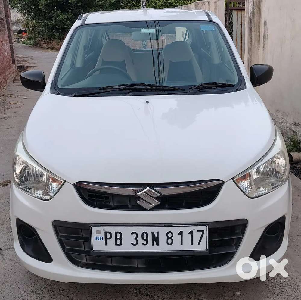 K10 Vxi Model Petrol