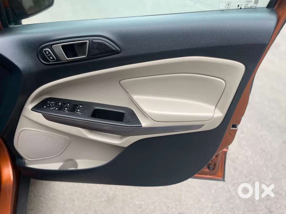 Ford Ecosport 1.0 Ecoboost Titanium, 2021, Petrol
