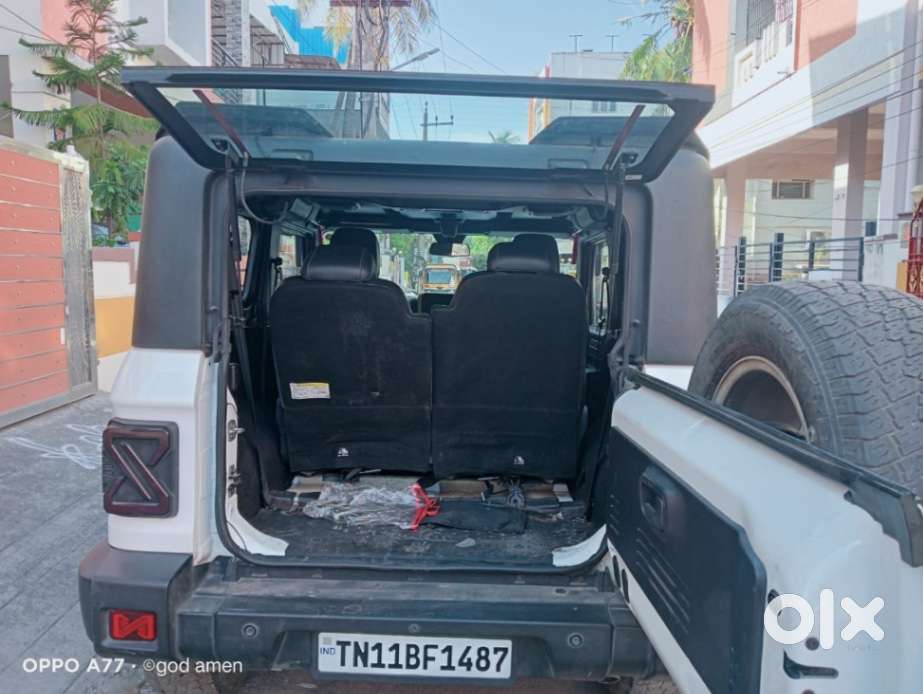 Mahindra Thar, 2023, Diesel