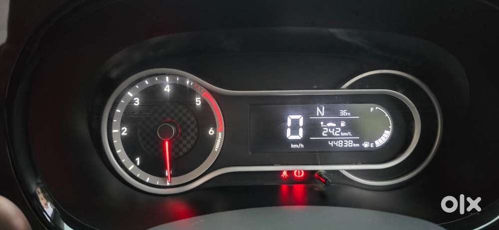 Hyundai Aura Sx Plus Crdi Automatic, 2020, Diesel