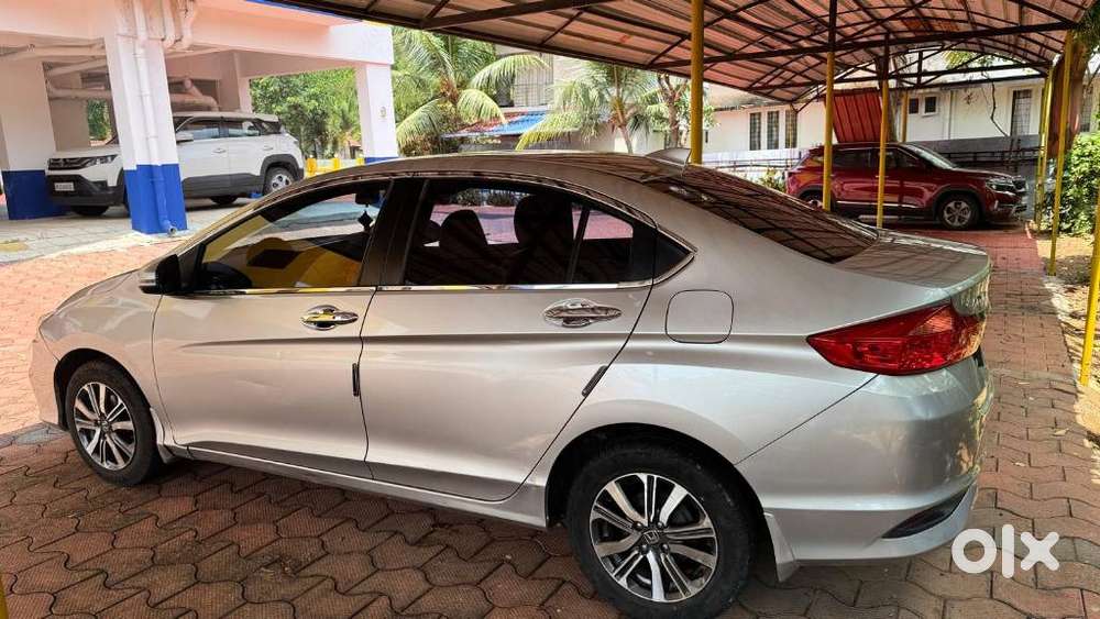Honda City I-vtec V, 2017, Petrol