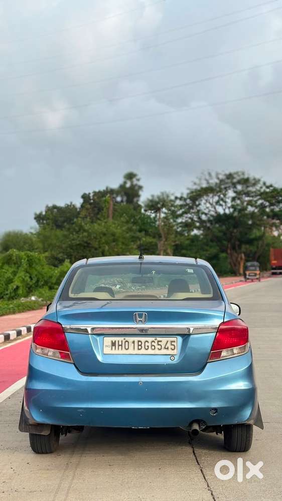 Honda Amaze E Diesel, 2013, Diesel
