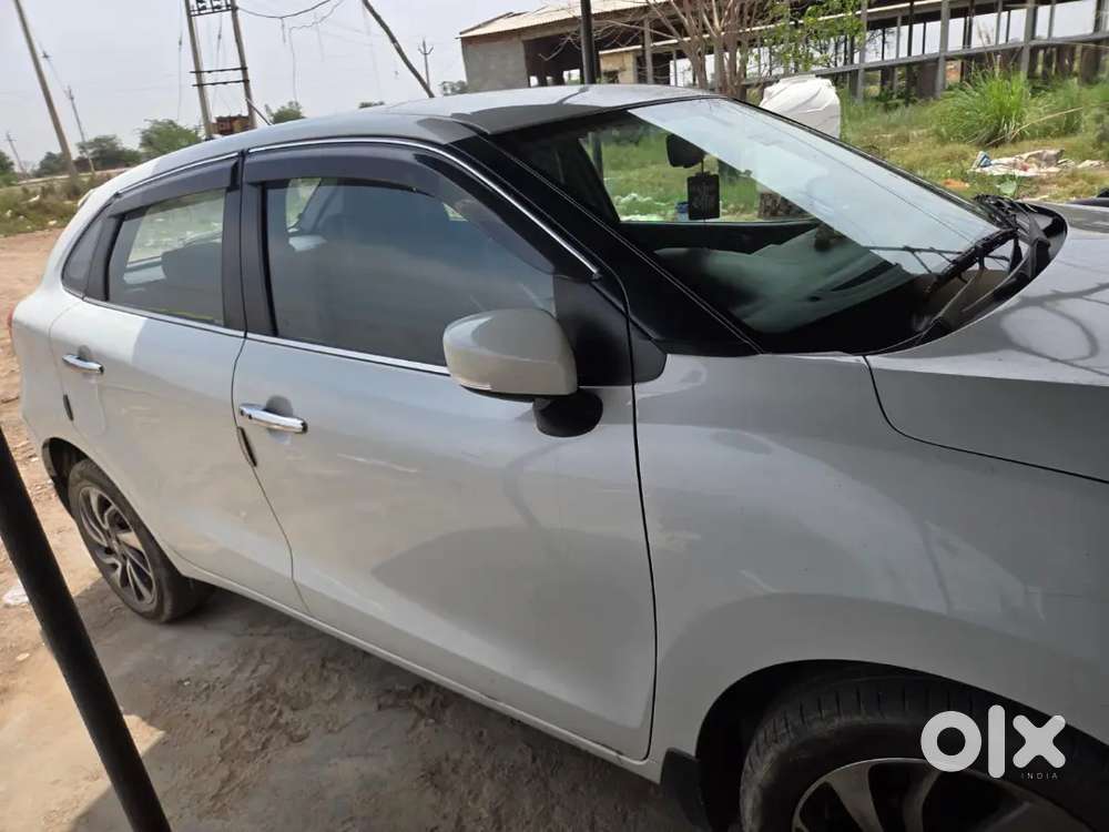 Toyota Glanza 2021