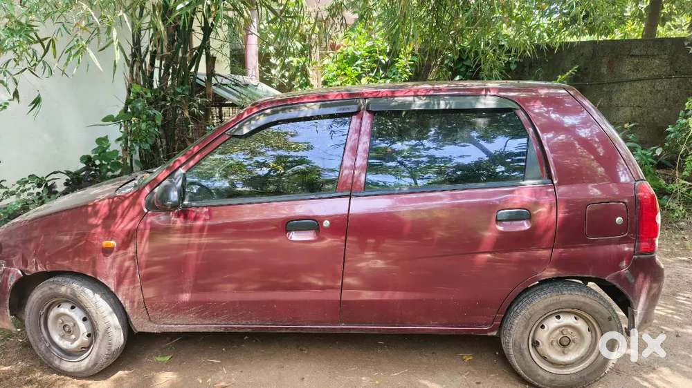 2006 Maruti Suzuki Alto