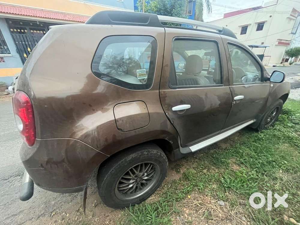 Renault Duster 2014 Diesel Well Maintained