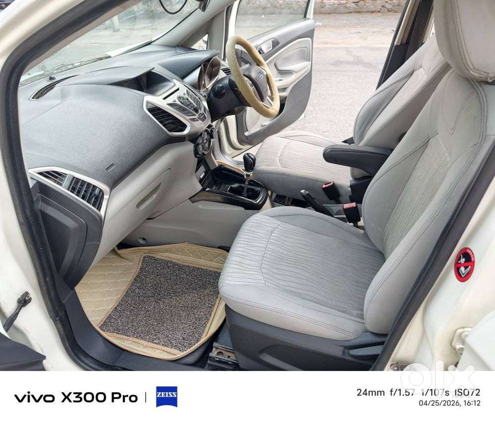 Ford Ecosport 1.5 Diesel Titanium, 2013, Diesel