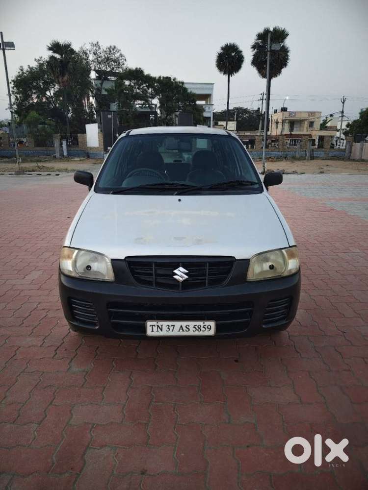 Maruti Suzuki Alto X Fun, 2006, Petrol