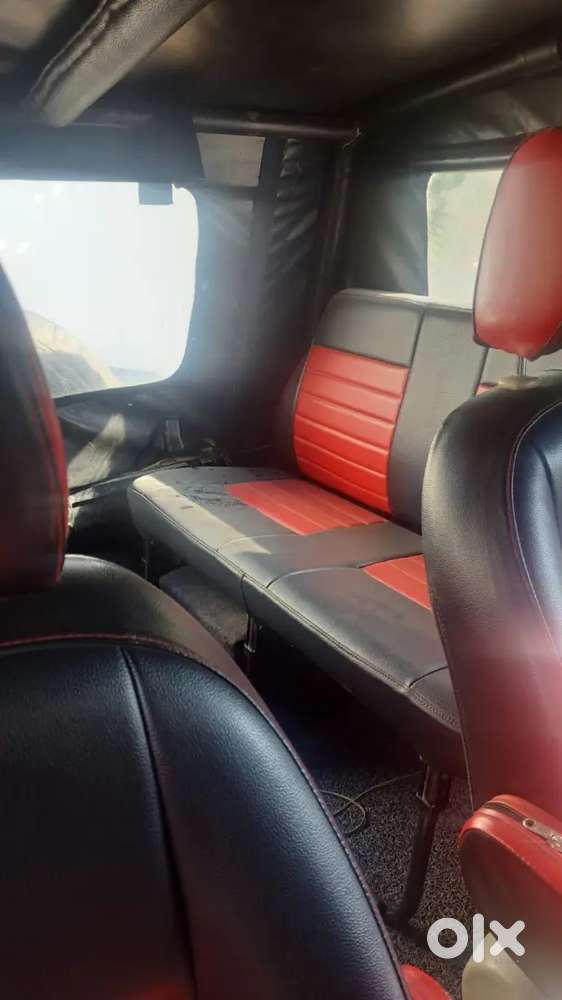 Mahindra Thar 2013 4x4  56,000 Km  Fully Modified  Off-road Tyres