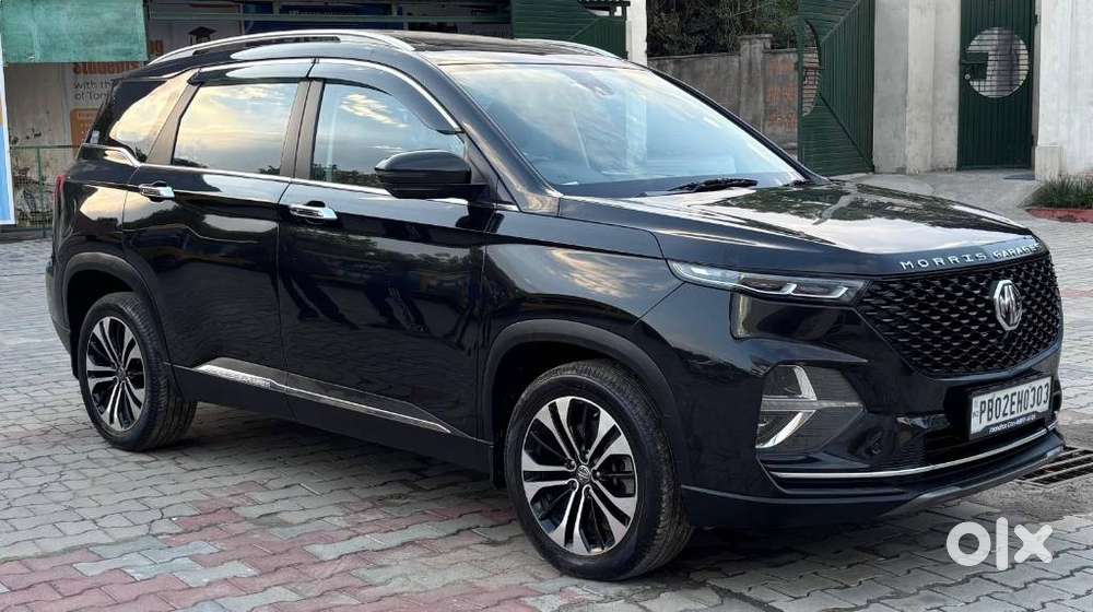 Mg Hector, 2022, Diesel