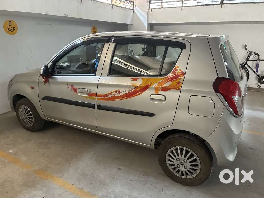 Maruti Suzuki Alto 2018