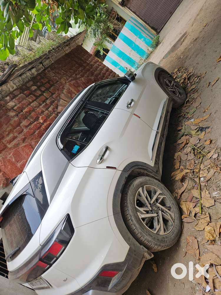 2024 Hyundai Creta Petrol Manual