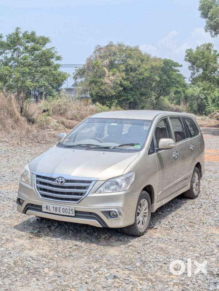 Toyota Innova 2.5 G (diesel) 7 Seater, 2008, Diesel