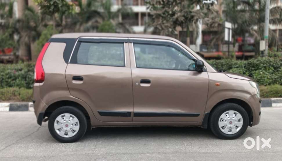 Maruti Suzuki Wagon R Lxi Cng Optional, 2020, Cng & Hybrids
