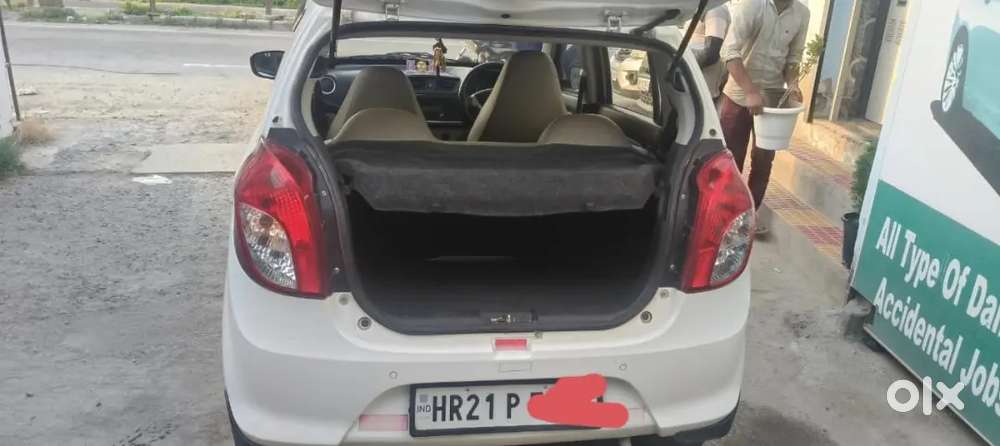 Maruti Suzuki Alto 2021 - Manual Transmission