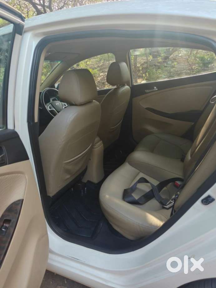 Hyundai Fluidic Verna 1.6 Vtvt S (o) Automatic, 2018, Petrol