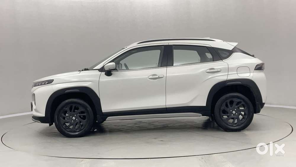 Maruti Suzuki Fronx Zeta 1.0 L Turbo Mt, 2024, Petrol