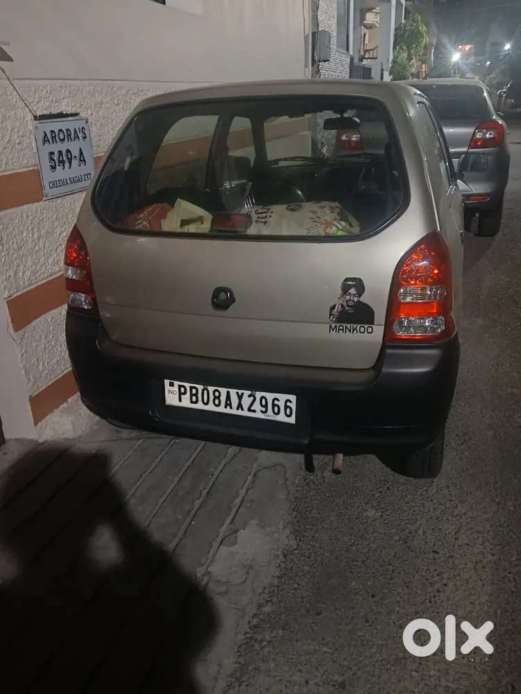 Maruti Suzuki Alto 2006 Petrol Manual