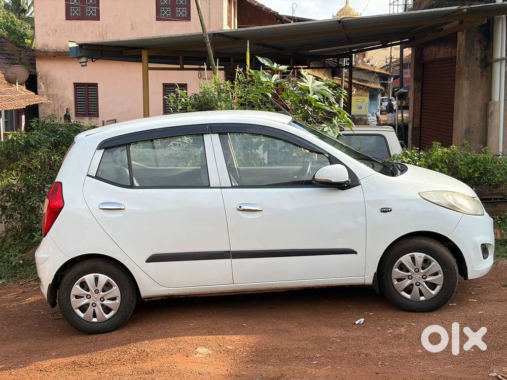 Hyundai I10 Petrol 2011