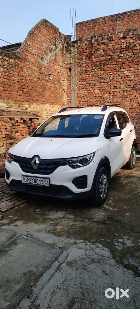 Renault Triber Petrol Manual 2024