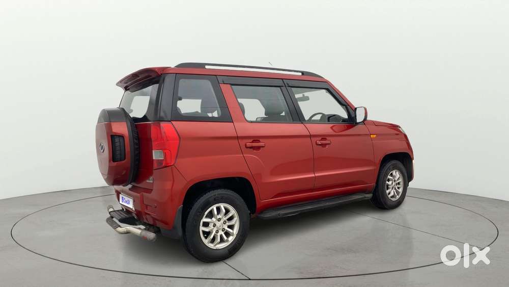 Mahindra Tuv 300 T8 Amt, 2016, Diesel