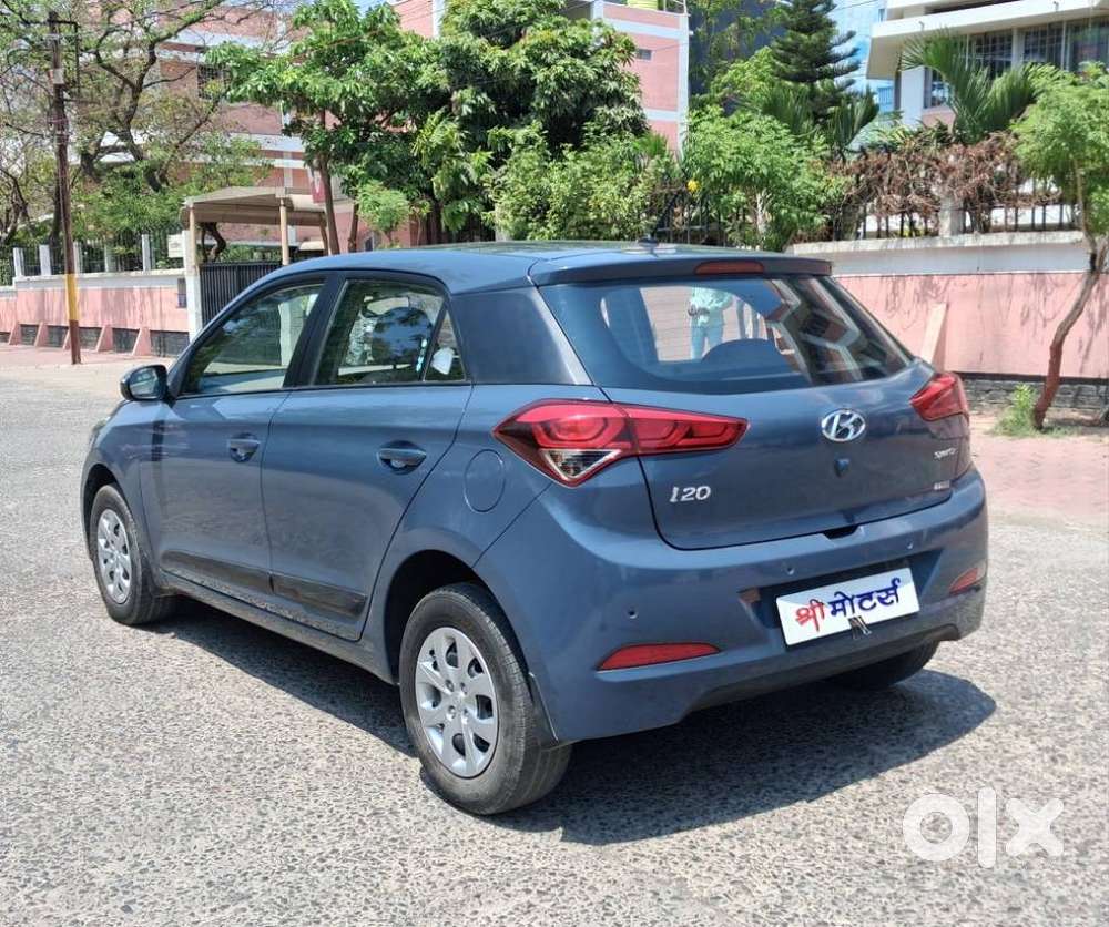 Hyundai I20 2012-2014 Sportz 1.2, 2014, Petrol