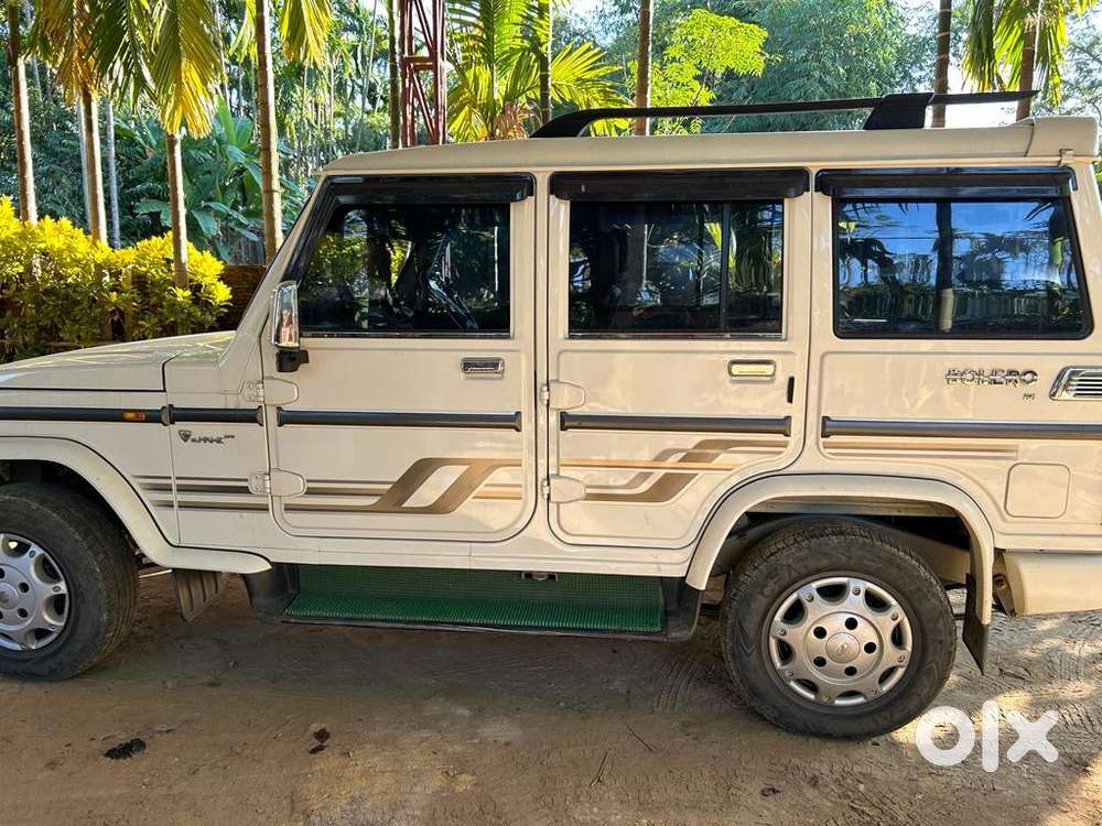 Mahindra Bolero 2021 Diesel