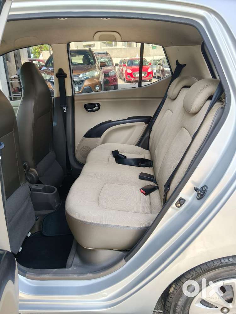 Hyundai I10 Asta Vtvt, 2011, Petrol