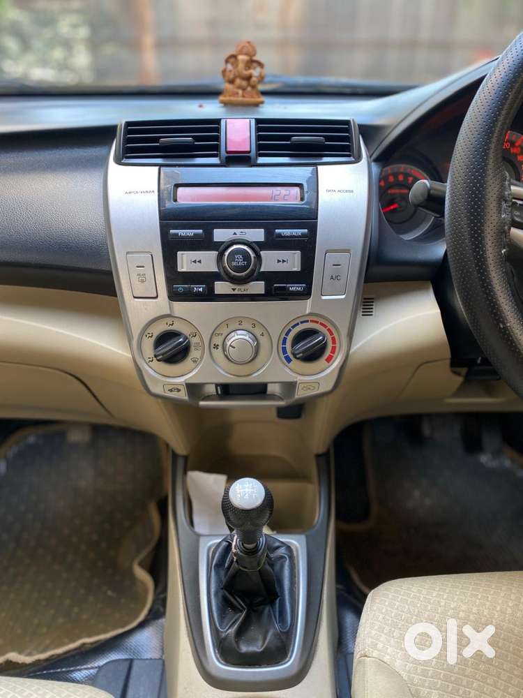 Honda City 2011-2013 V Mt Avn, 2012, Petrol