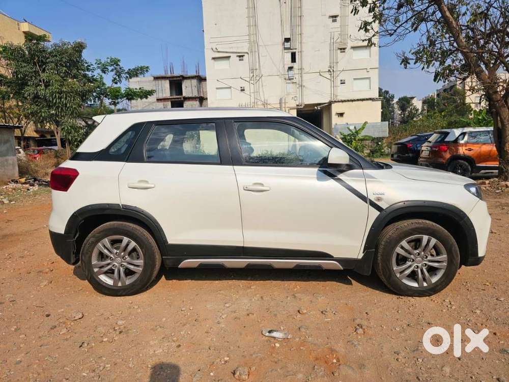Maruti Suzuki Vitara Brezza Zdi, 2017, Diesel