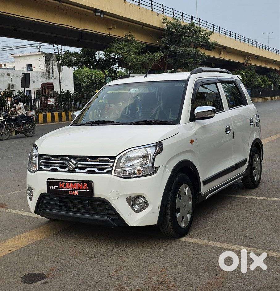 Maruti Suzuki Wagon R 1.0 Vxi, 2022, Cng & Hybrids