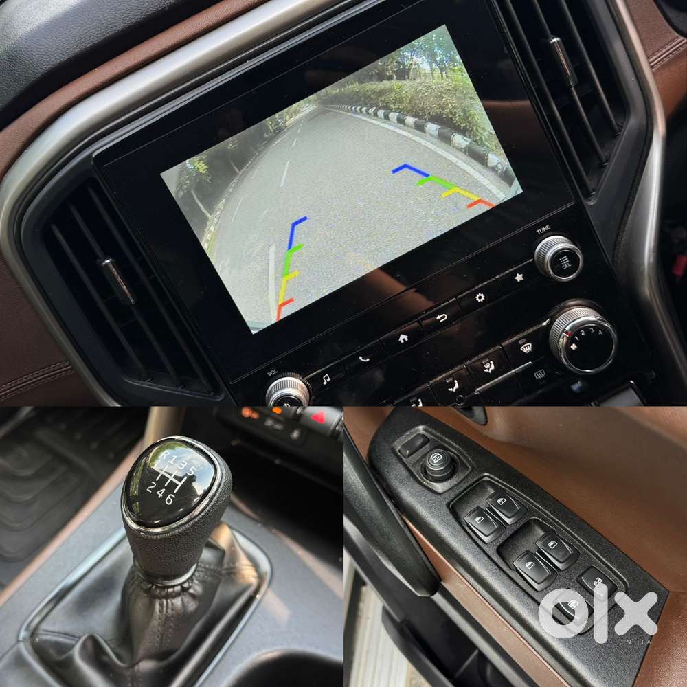 Mahindra Scorpio N Z4 Diesel Mt 2wd 7 Str, 2024, Diesel