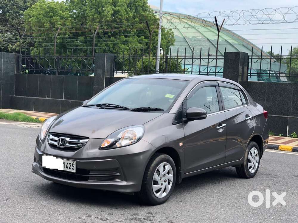 Honda Amaze 1.5 Smt I Dtec, 2017, Diesel