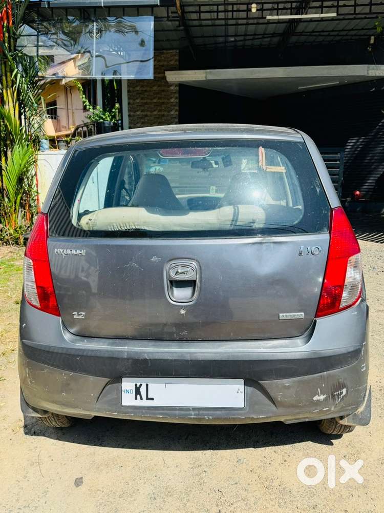 Hyundai I10 2010 Petrol Manual