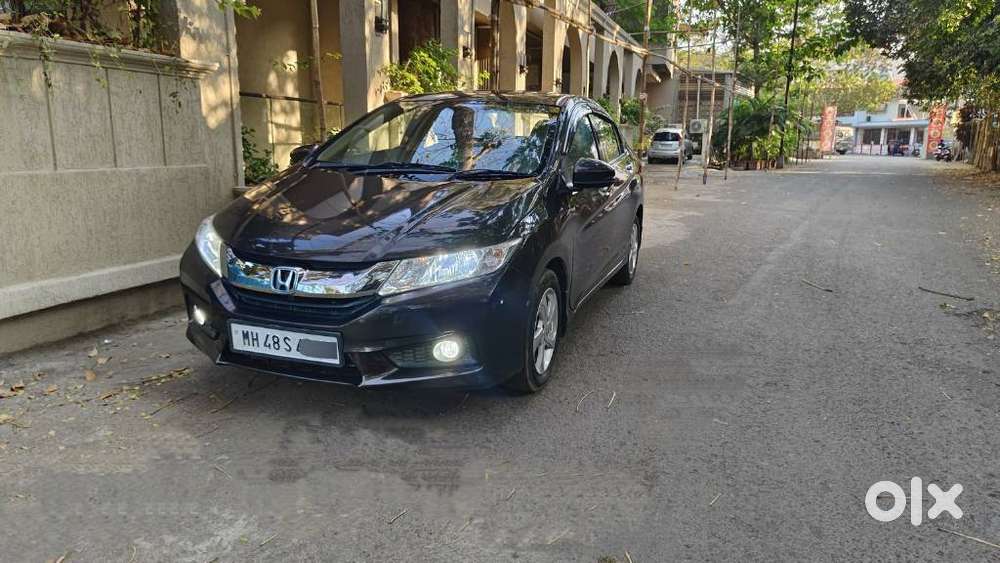 Honda City 2014-2015 I Dtec Vx, 2014, Diesel