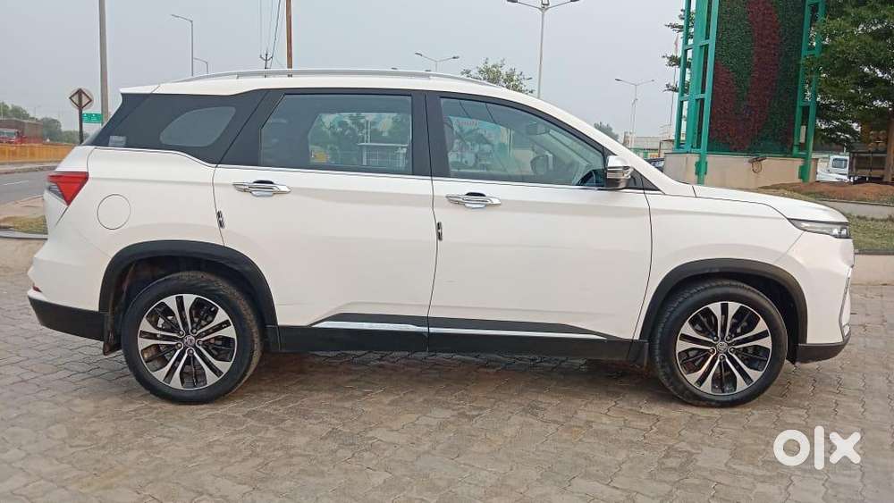 Mg Hector Plus 1.5 Sharp Dct, 2021, Diesel